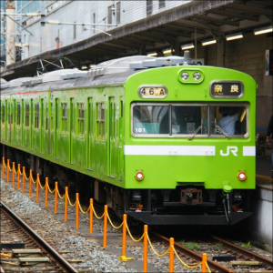 [바로사용] JR 간사이 와이드 패스 5일권 오사카 교토 근교 교통 오카야마 조이패스