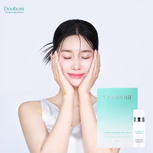두봄코스메틱 엑소좀 에스테틱 마스크팩 피부장벽