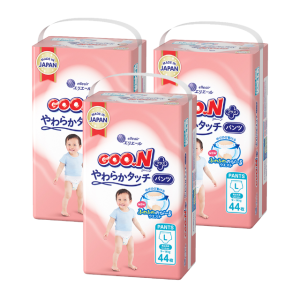 군기저귀 군플러스 소프트터치 팬티 L 3팩