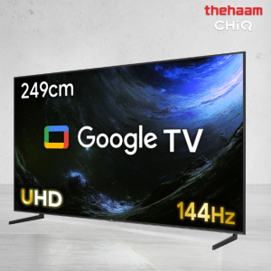 더함 98인치 TV UHD 스마트TV 대형티비