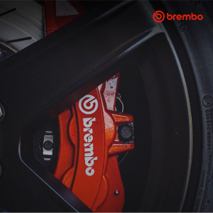 BMW Z4 브레이크 패드 (E89 09년-17년 30iS 브렘보 앞)