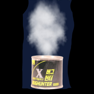 살충제 훈증캔 바퀴벌레연막탄 집개미퇴치 해충