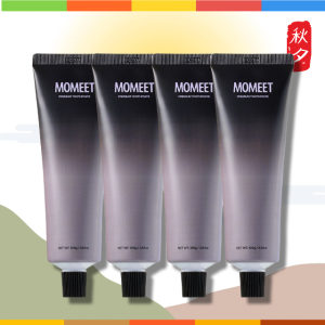 모밋 입냄새 제거 치약 불소 천연 계면활성제 100g 4개 set