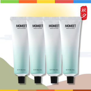 모밋 미백 치약 화이트닝 불소 천연 계면활성제 100g 4개 set