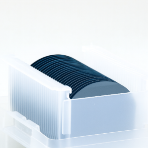 실리콘 웨이퍼 / 8인치 Si Wafer / Silicon Wafer 200mm (Notch)