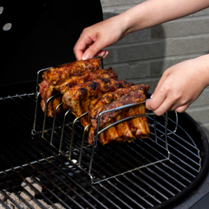 스테츠 엑스퍼트 립 로스터 스페어립 폭립 등갈비 BBQ 바베큐 그릴용