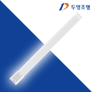간편교체 두영 LED형광등 바타입 18W25W