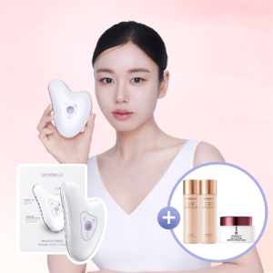 동국제약 센텔리안24 마데카 프라임 리추얼 화이트 펄1개+콜라겐 토너120ml+ 콜라겐 에멀전120ml+멜라캡처 앰플 캡슐 크림 +쇼핑백 / 고주파 괄사마사지기 뷰티디바이스 홈