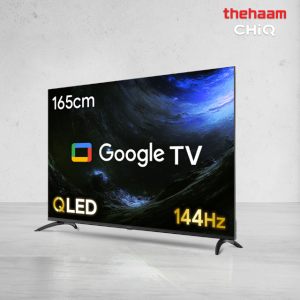 더함 65인치 스마트 티비 144Hz QLED