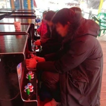 오락기임대