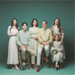 안산 포시즌 패밀리 사진관 스튜디오