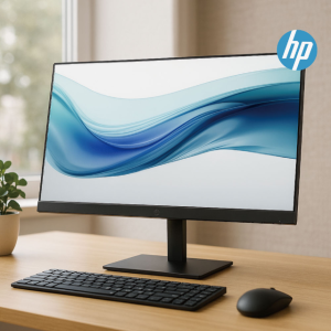 HP 시리즈 3 Pro 327pe (B1GM6AA) FHD IPS 27인치 피봇 모니터 사무실용 병원용 학교용 학원용 [3년 A/S]