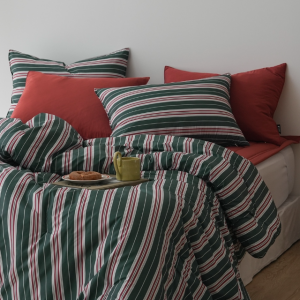 먼지없는 돈워리 m2 알러지케어 항균 유칼립투스솜 차렵이불 SS