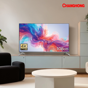 창홍 4K 스마트TV U43M9 43인치