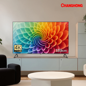 창홍 4K 스마트TV U55M9 55인치