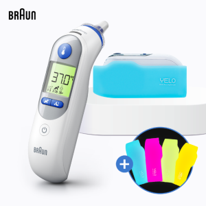 BRAUN 온도계 6525