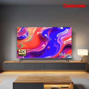창홍 4K 스마트TV U65M9 65인치