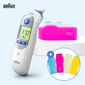 브라운 BRAUN 정품 고막체온계 6525