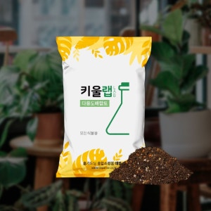 데팡스 키울랩 배합토 상토 화분흙 분갈이