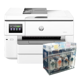 HP9730 A3 A4 칼라 복합기 인쇄 스캔 복사 무선 무한공급기 HP7740후속 무칩