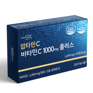 압타민C 비타민C 1000mg 플러스
