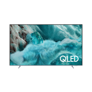 [으뜸효율/사업자전용[삼성설치] 2025 삼성 65인치 스마트 TV 4K QLED KQ65QF7SAFXKR 스마트티비 스탠드형