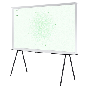 삼성 더 세리프 TV  QLED 티비