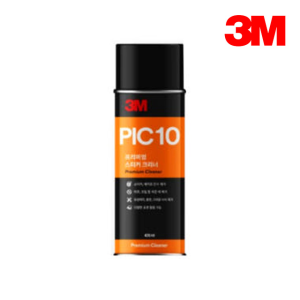 3M 프리미엄 스티커크리너 PIC10 문풍지 끈끈이 테이프 접착제 시트지 찌든때 제거제