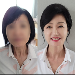 출장메이크업 헤어메이크업 혼주화장 한복올림머리 예식 하객 결혼식 업스타일 서울 경기