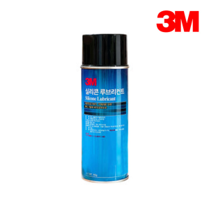 3M 실리콘 윤활제 루브리컨트 255g 녹방지 습기제거 기계윤활 잡음제거 런닝머신 레저용