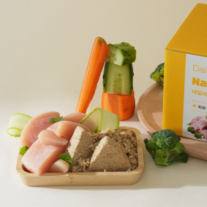 펫생각 이빨안끼는 부드러운 노견 노령견 사료