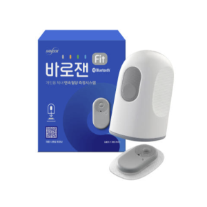 [New 버전 출시] 바로잰 Fit 개인용 체내 연속혈당측정시스템 6개 (3개월분)