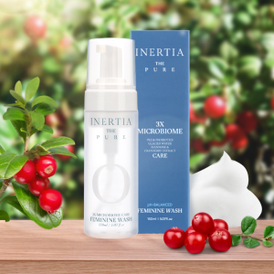 [더퓨어] 3X 마이크로바이옴 여성청결제 1/3/6/12개월 세트