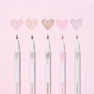 컬러그램 음영 창조 라이너 2개 골라담기 0.5g