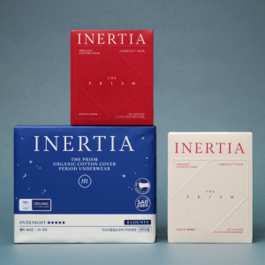 카이스트생리대 올인원 1/3/6/12개월 세트