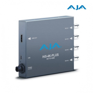 AJA Hi5-4K-Plus