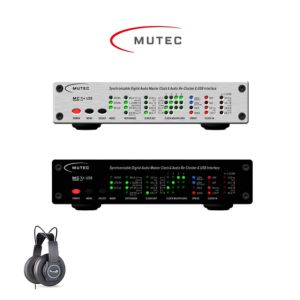 MUTEC 뮤텍 MC3+ USB 스마트클락