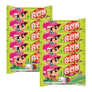 해태 홈런볼 초코 (46g X 10개)