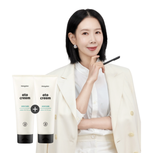[1+1] 몽디에스 100시간 고보습 아토크림