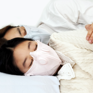 비염 천식 알레르기 방지 비염마스크 숨플러스