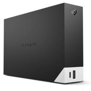 씨게이트 외장하드 허브 8TB One Touch Hub Desktop HDD 데이터복구 CL