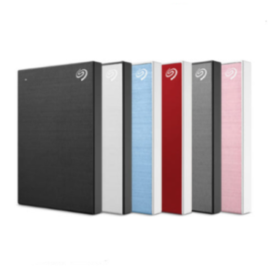 [N배송 + 도착보장] 씨게이트 One Touch HDD 외장하드 데이터복구 1TB, 블랙