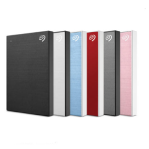 [N배송 + 오늘도착] 씨게이트 One Touch HDD 외장하드 데이터복구 4TB, 블랙