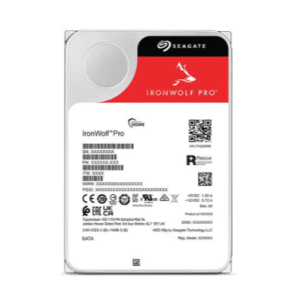 씨게이트 아이언울프 프로 나스용 하드디스크 NAS HDD 256MB, 16TB