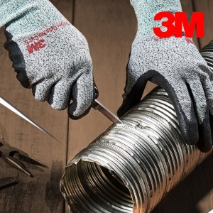 3M 슈퍼그립 노컷3 안전 손보호 절단 잘림 베임 자상 방지 코팅 장갑