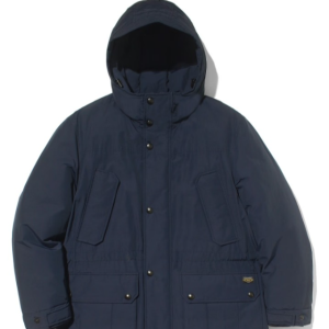 헤지스 남성 구스다운 유틸리티 헤비 파카