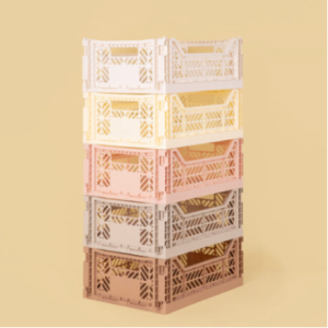 아이카사 폴딩박스 수납정리함 수납박스(6개)