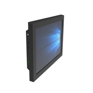 산업용 컴퓨터 일체형 터치 PC 15인치 감압식 i5-4300U 임베디드 시스템