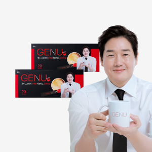 제누 스테비아 단백질 커피믹스 오리지널 9.8g X 40개입 유지태 커피(20포+20포)