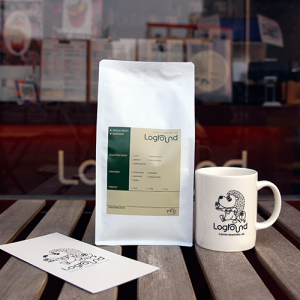 모던 테일러 블랜드 중후한 로그라운드 원두커피